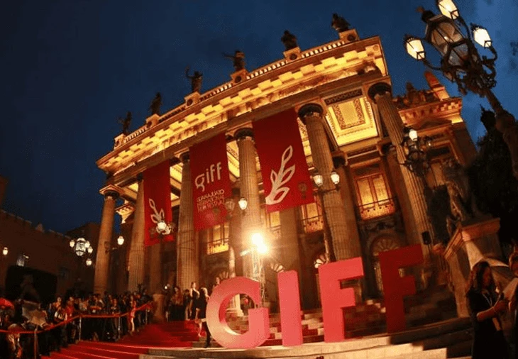 Festival Internacional de Cine de Guanajuato llega a su edición 29. Foto: Cortesía