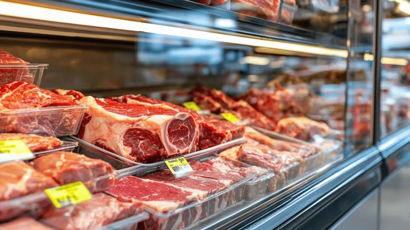 La carne ayuda con la reparación de tejidos. Foto: Cortesía