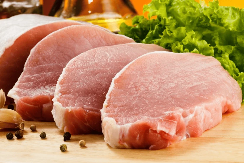 Es vital revisar la carne antes de comprarla. Foto: Cortesía