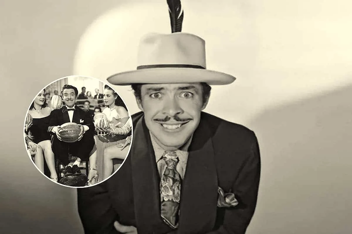 Las películas de Germán Valdés Tin Tan que deberías ver un fin de semana. Foto: Cortesía