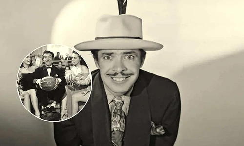 Las 5 mejores películas de Germán Valdés Tin Tan Las 5 mejores películas de Germán Valdés Tin Tan
