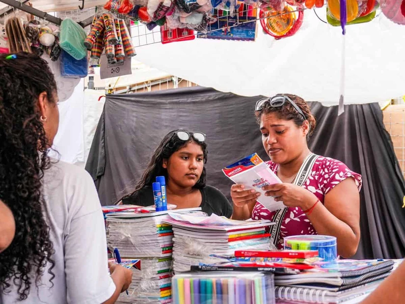 Lista sugerida de útiles escolares de la SEP por grado para primaria. Foto: Cortesía
