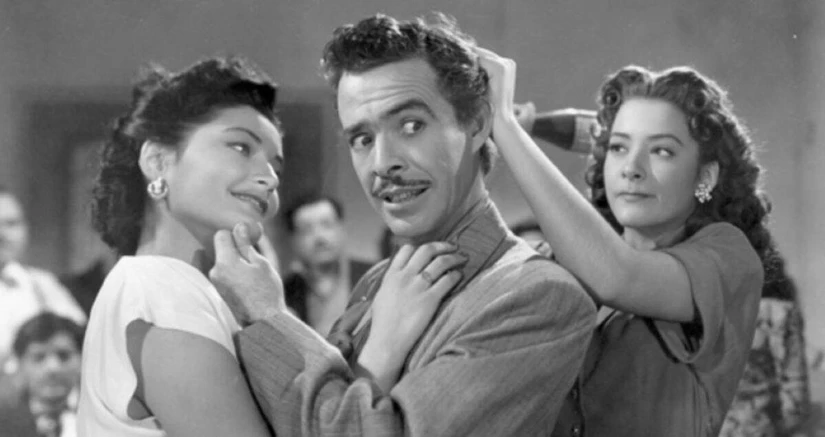 Pelicula El rey del barrio. Foto: Cortesia