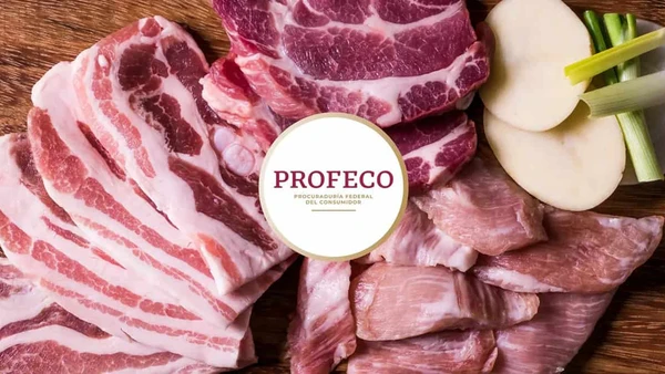 Profeco explica los beneficios de la carne de puerco y sus precios
