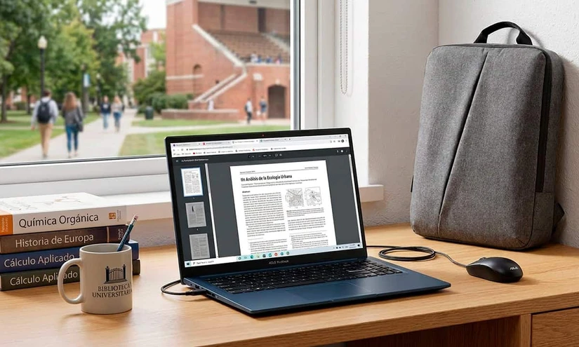 Laptops para primaria y secundaria vs. nivel medio superior y universidad