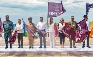 Arranca en Mazatlán el operativo “Verano Seguro 2026”