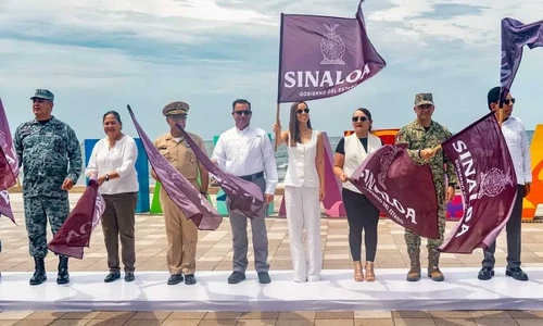 Arranca en Mazatlán el operativo “Verano Seguro 2026” Arranca en Mazatlán el operativo “Verano Seguro 2026”