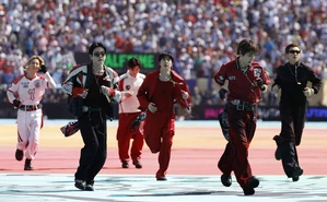 FOTOS. Así fue la histórica presentación de BTS en la final del Mundial 2026
