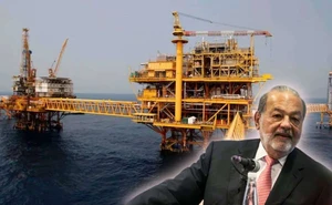 Carlos Slim extiende su imperio al petróleo en el Golfo de México con nueva empresa