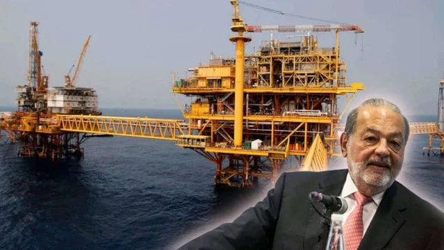 Carlos Slim extiende su imperio al petróleo en el Golfo de México con nueva empresa