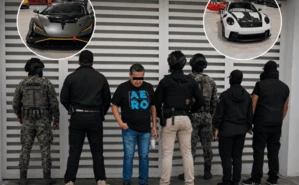 Golpe millonario al crimen organizado: Marina asegura vehículos de lujo, armas y dinero en Yucatán