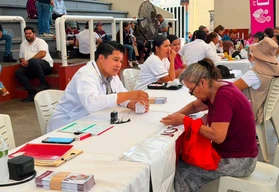 Desarme y asistencia: as&iacute; se implementaron las Jornadas de Paz en el sector centro de Mazatl&aacute;n