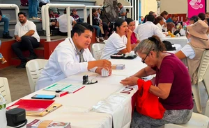 Desarme y asistencia: así se implementaron las Jornadas de Paz en el sector centro de Mazatlán