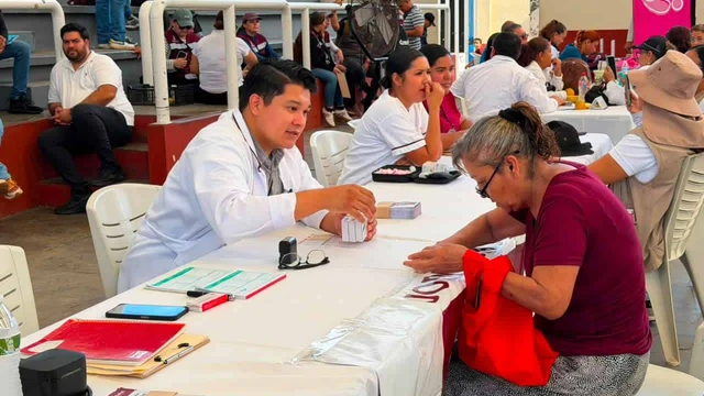 Desarme y asistencia: así se implementaron las Jornadas de Paz en el sector centro de Mazatlán