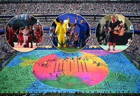 La final del Mundial 2026 reuni&oacute; a Shakira, Madonna, Justin Bieber y BTS en un espect&aacute;culo sin precedentes