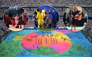 La final del Mundial 2026 reunió a Shakira, Madonna, Justin Bieber y BTS en un espectáculo sin precedentes