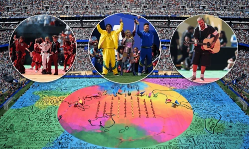 La final del Mundial 2026 reunió a Shakira, Madonna, Justin Bieber y BTS en un espectáculo sin precedentes La final del Mundial 2026 reunió a Shakira, Madonna, Justin Bieber y BTS en un espectáculo sin precedentes