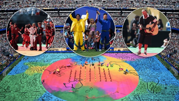 La final del Mundial 2026 reuni&oacute; a Shakira, Madonna, Justin Bieber y BTS en un espect&aacute;culo sin precedentes