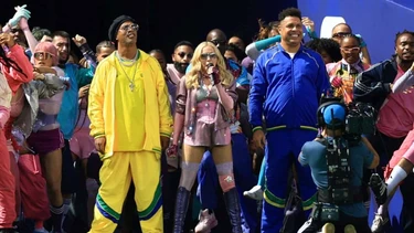 El momento que sorprendió al mundo en la final del Mundial 2026: Madonna junto a Ronaldo y Ronaldinho