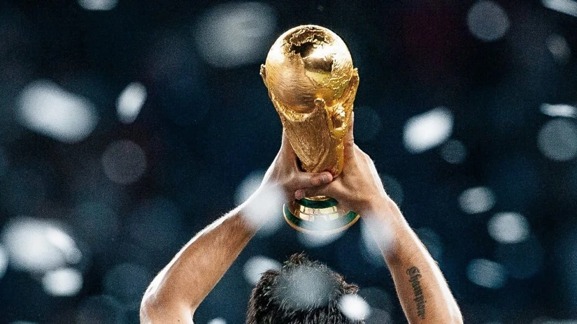 Quien resulte campeón se llevará la gloria de alzar la Copa del Mundo y 50 millones de dólares.