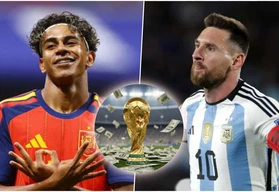 Gloria y premio hist&oacute;rico: &iquest;Cu&aacute;nto dinero gana la selecci&oacute;n campeona del Mundial 2026?