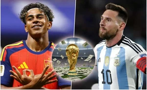 Gloria y premio histórico: ¿Cuánto dinero gana la selección campeona del Mundial 2026?