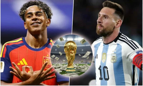 Gloria y premio histórico: ¿Cuánto dinero gana la selección campeona del Mundial 2026? Gloria y premio histórico: ¿Cuánto dinero gana la selección campeona del Mundial 2026?