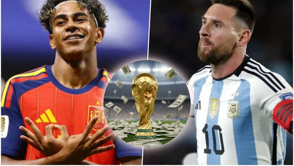 Gloria y premio hist&oacute;rico: &iquest;Cu&aacute;nto dinero gana la selecci&oacute;n campeona del Mundial 2026?