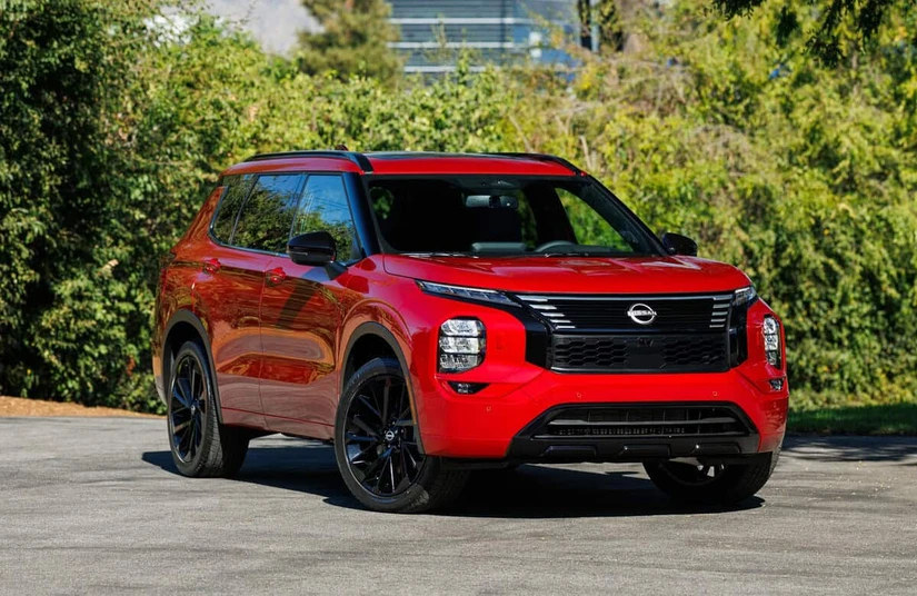 La camioneta Rogue PHEV también será descontinuada. Foto: Nissan