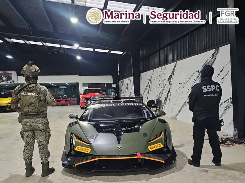Operativo en Yucatán deja un millonario aseguramiento que golpea a un grupo delictivo