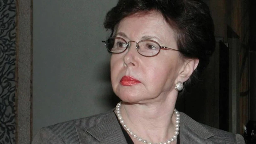 Eva Gonda Rivera es una de las integrantes más destacadas de grupo FEMSA.