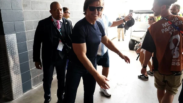 La final del Mundial 2026 se convirtió en una pasarela de estrellas; estas fueron las celebridades que asistieron