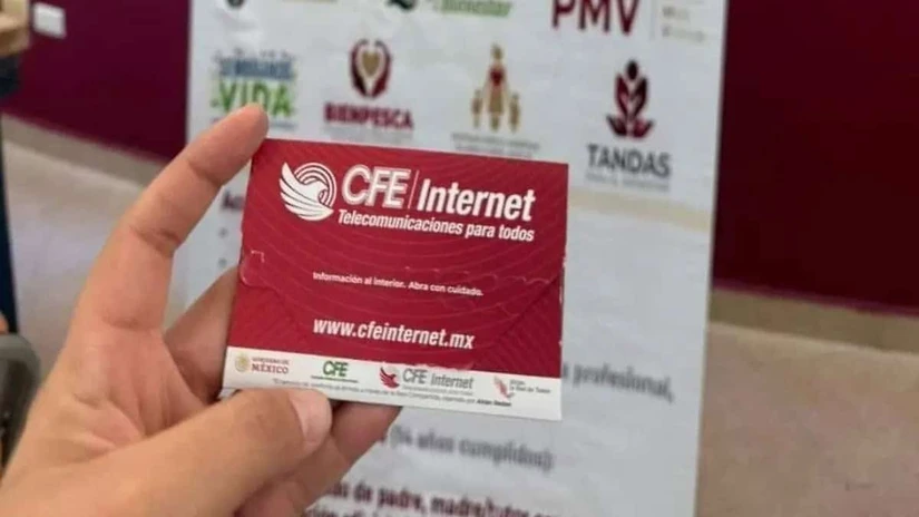 Los chips gratis de CFE tienen sectores prioritarios a los que están dirigidos.