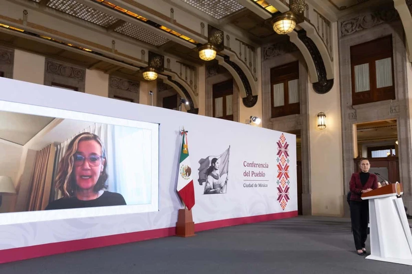 Cimmena Chao, doctora en Sicología Educativa y del Desarrollo de la UNAM