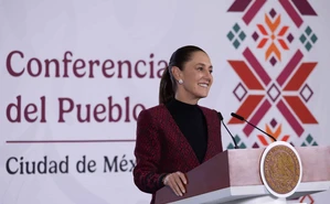 Sheinbaum revela qué ocurrió en su encuentro con Donald Trump tras la final del Mundial