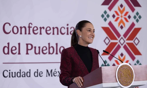 Sheinbaum revela qué ocurrió en su encuentro con Donald Trump tras la final del Mundial Sheinbaum revela qué ocurrió en su encuentro con Donald Trump tras la final del Mundial