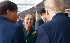 No solo habló con Trump: Sheinbaum revela nuevos encuentros durante la final del Mundial