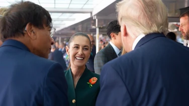 No solo habló con Trump: Sheinbaum revela nuevos encuentros durante la final del Mundial