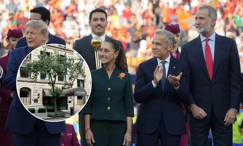 ¿Cuánto cuesta el hotel donde se quedó Claudia Sheinbaum en Nueva York? ¿Cuánto cuesta el hotel donde se quedó Claudia Sheinbaum en Nueva York?