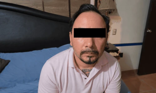 La pista que siguieron las autoridades hasta Nayarit y que terminó con la captura de “M4”, presunto operador del CJNG La pista que siguieron las autoridades hasta Nayarit y que terminó con la captura de “M4”, presunto operador del CJNG