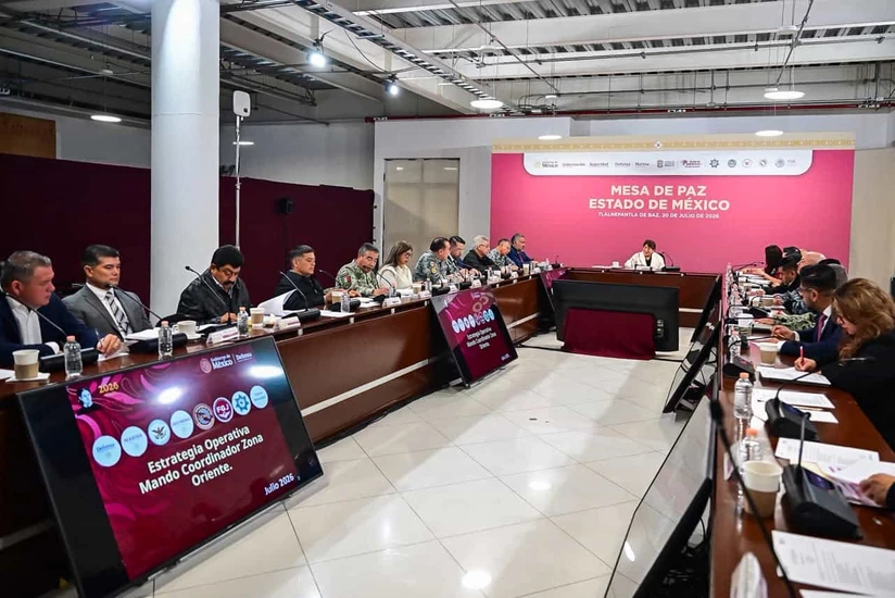 Disminuye 53 % robo de vehículos en el Edomex. Foto: Cortesía