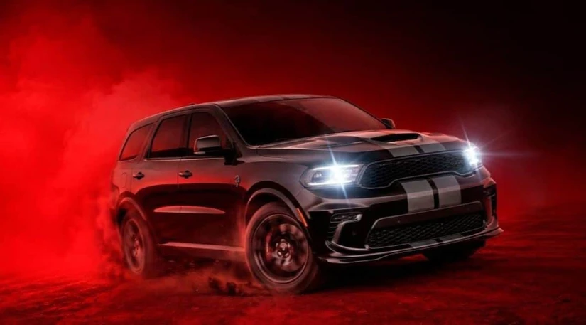 El supercargador de 2.4 litros trabaja a 11.6 psi de presión: por sí solo desplaza más aire que el motor completo de muchos autos compactos.