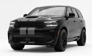 Dodge Durango SRT Hellcat 2027 llega a México: ¿cuánto cuesta el Black Demon?