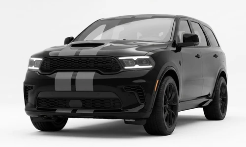 Dodge Durango SRT Hellcat 2027 llega a México: ¿cuánto cuesta el Black Demon? Dodge Durango SRT Hellcat 2027 llega a México: ¿cuánto cuesta el Black Demon?