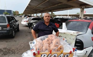 ¿Por qué les dicen las donas light de Culiacán? La historia de Juan Pedro y su receta familiar