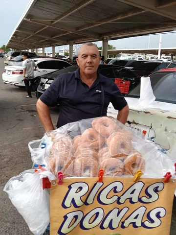 &iquest;Por qu&eacute; les dicen las donas light de Culiac&aacute;n? La historia de Juan Pedro y su receta familiar