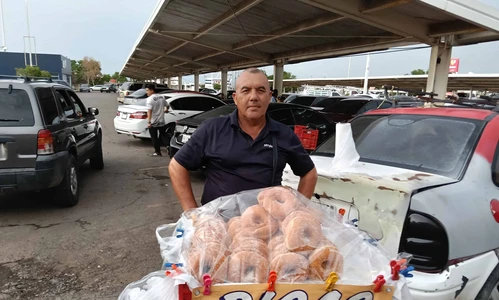¿Por qué les dicen las donas light de Culiacán? La historia de Juan Pedro y su receta familiar ¿Por qué les dicen las donas light de Culiacán? La historia de Juan Pedro y su receta familiar