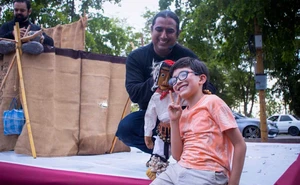 ‘Coyolim, aventuras de un niño Yoreme’ emociona a familias con magia y cultura en el Parque Culiacán 87