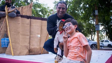 ´Coyolim, aventuras de un niño Yoreme´ emociona a familias con magia y cultura en el Parque Culiacán 87