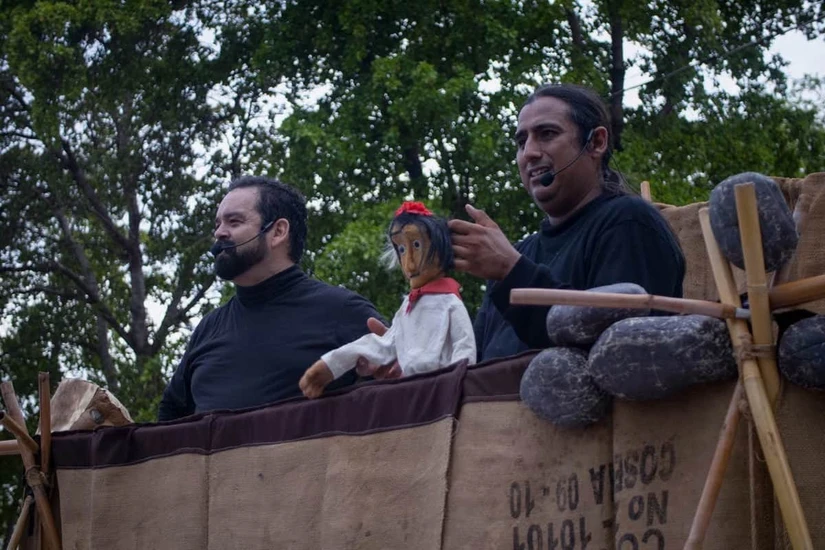 Con la participación del público infantil, Coyolim logró proteger la Mariposa Cuatro Espejos y preservar una valiosa tradición de la cultura Yoreme. Foto: IMCC